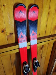 LYŽE MC KINLEY TEAM 7 140CM